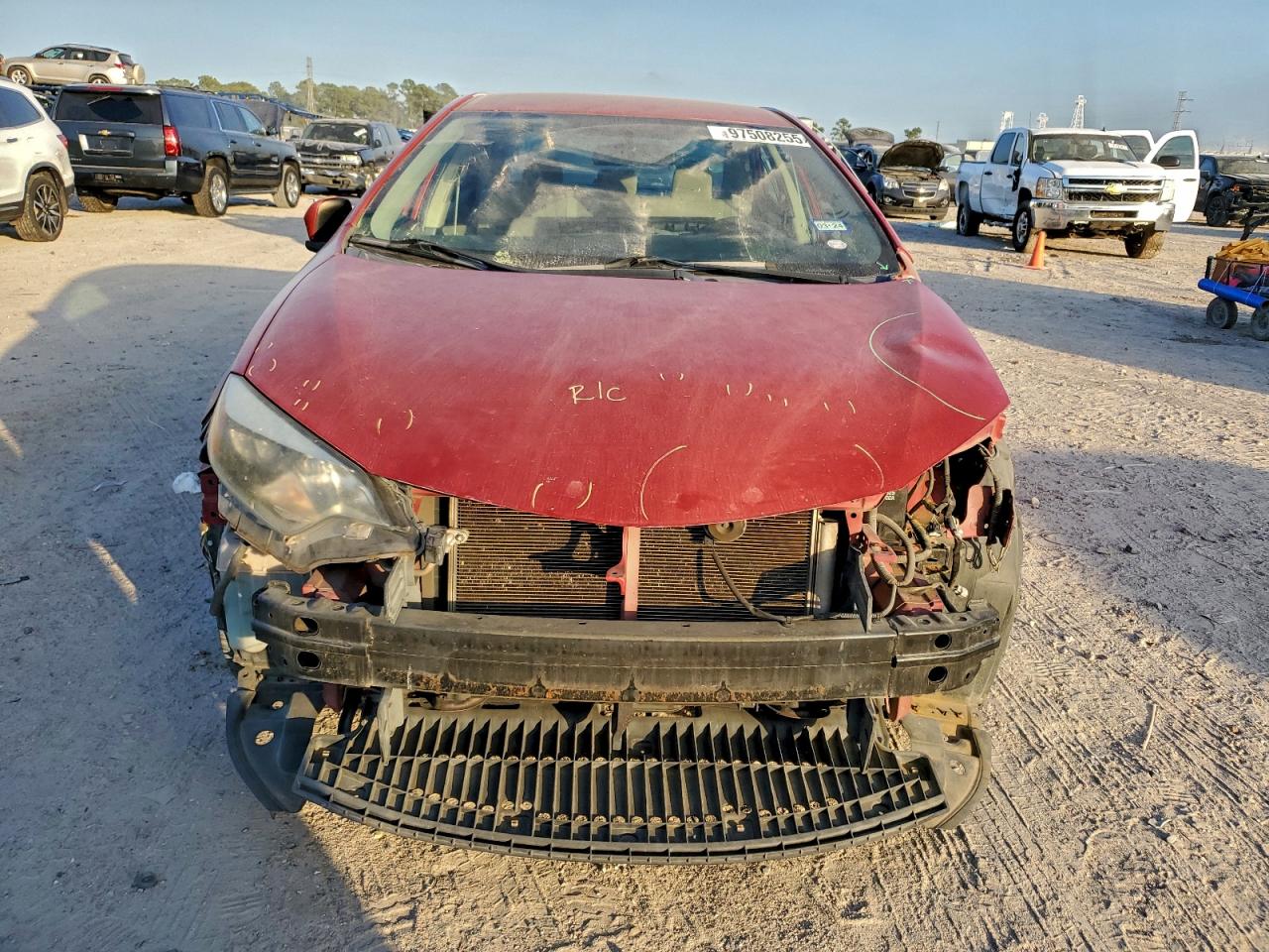 Toyota Corolla L Image 6