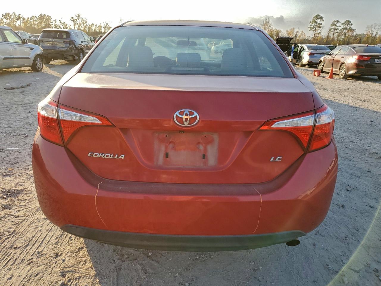 Toyota Corolla L Image 9