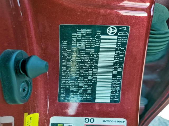 Toyota Corolla L Image 10