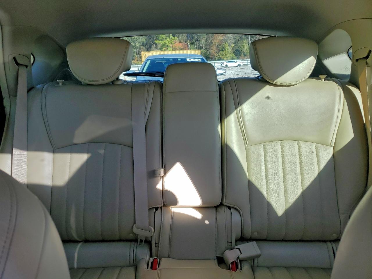 INFINITI Qx Image 7