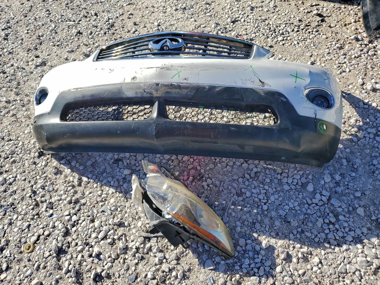 INFINITI Qx Image 10