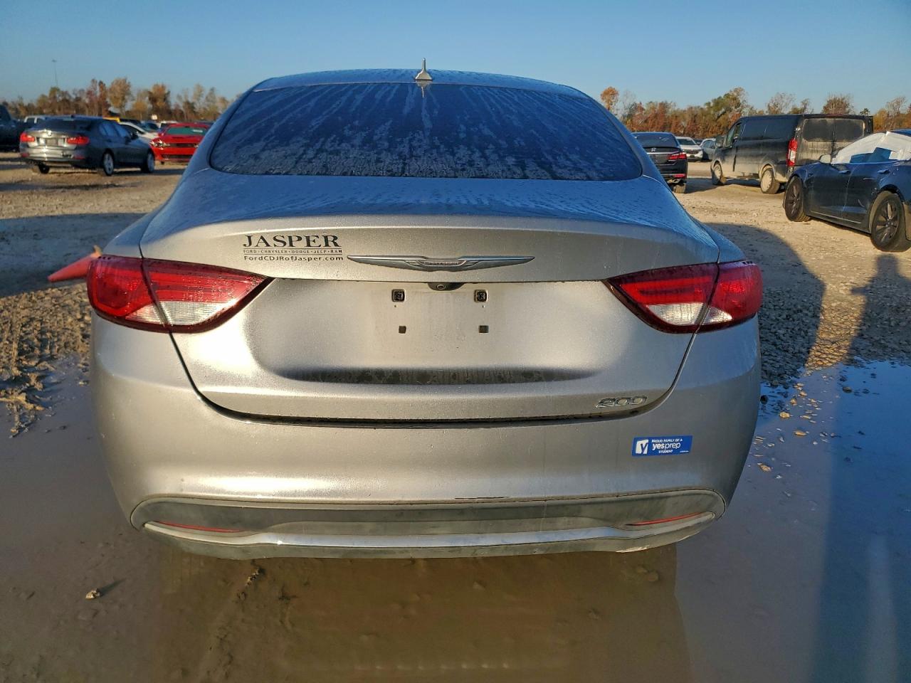 Chrysler 200 Limited Image 5