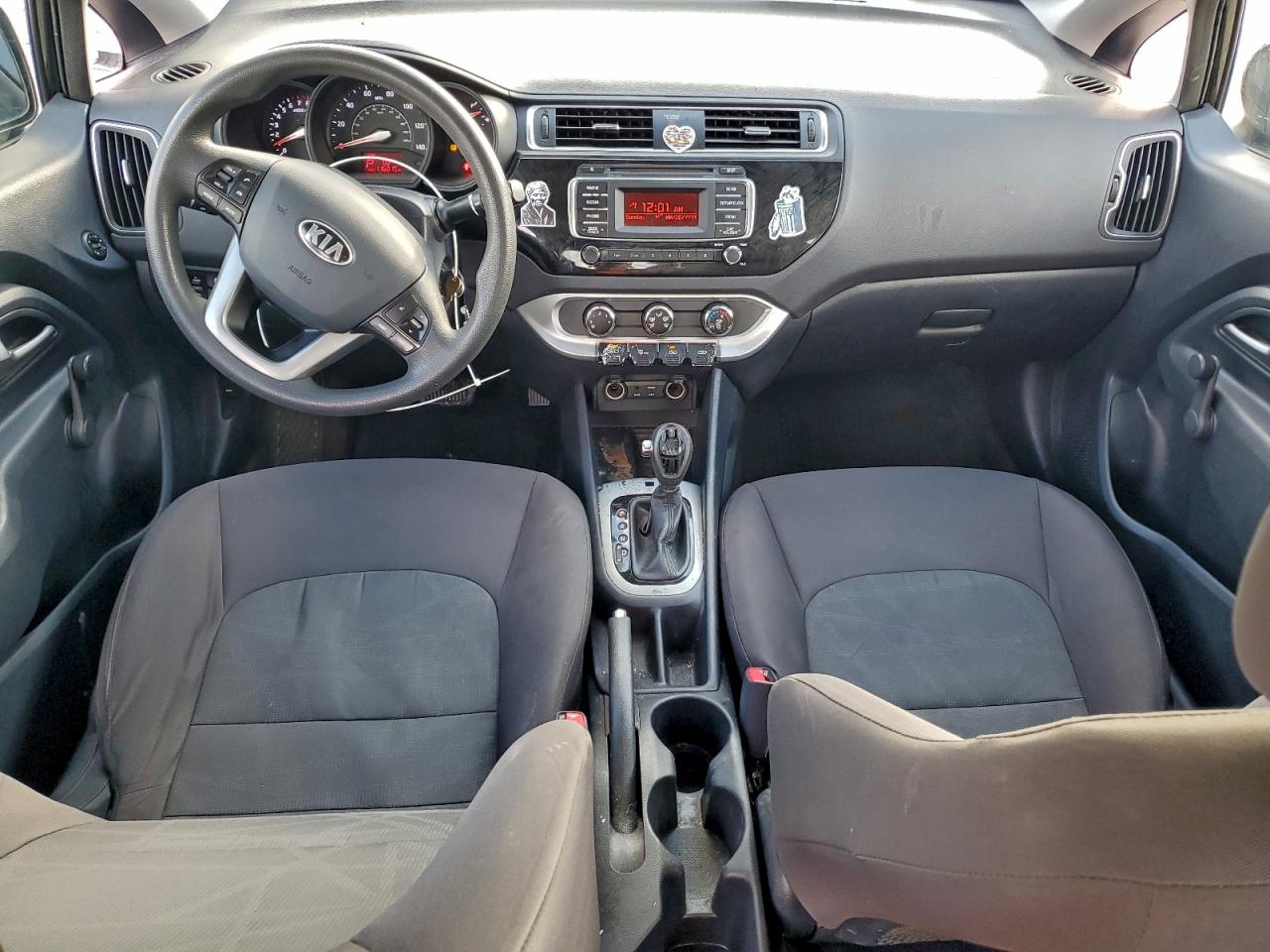 Kia Rio Lx Image 13