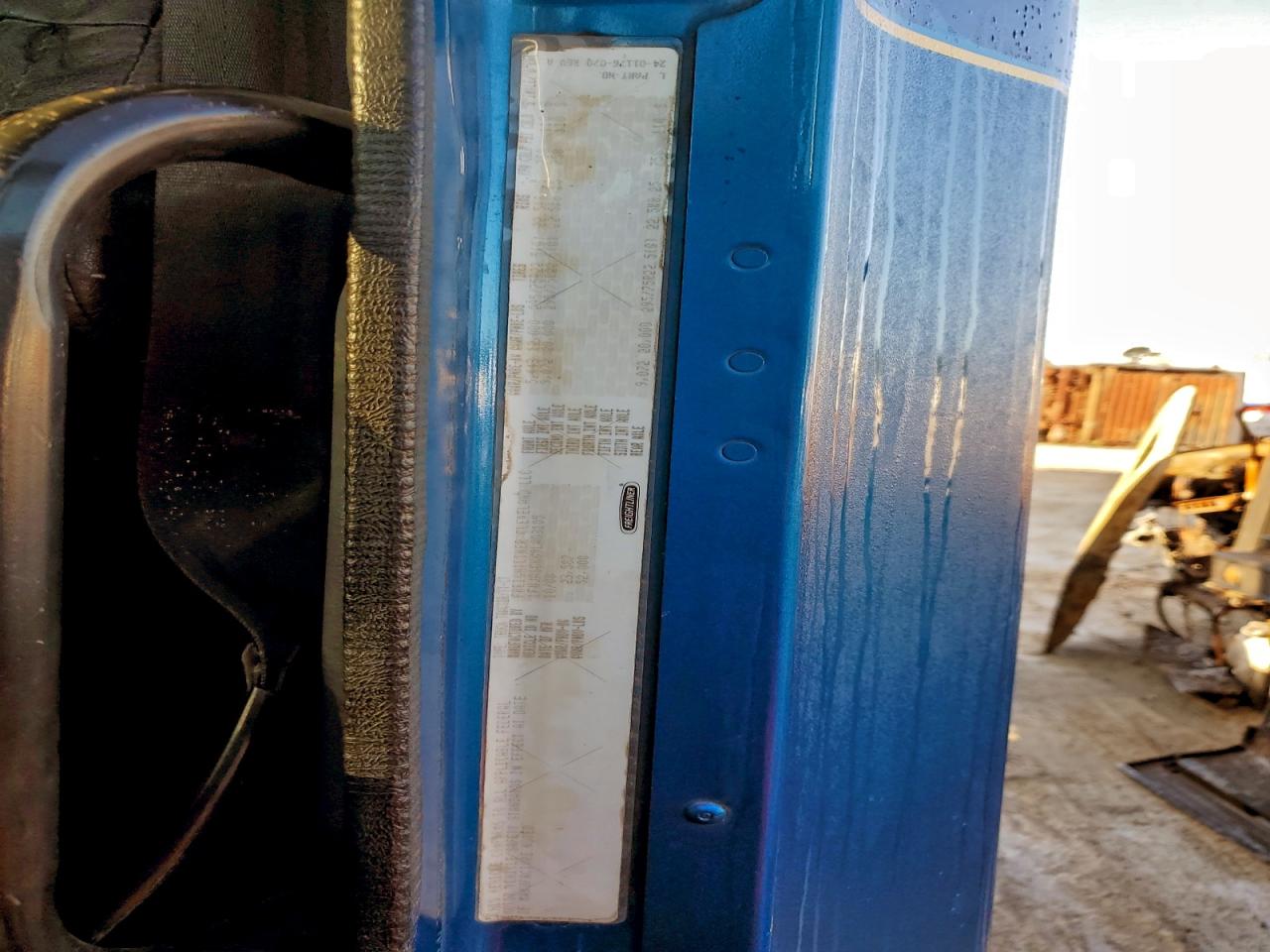 Freightliner Columbia 1 Columbia Image 9