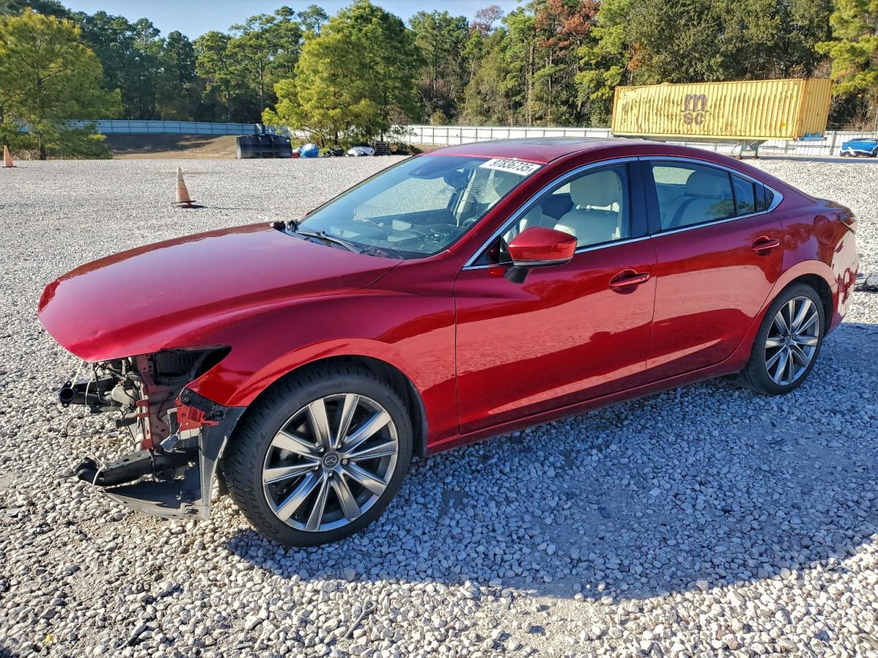 Mazda 6 Grand Touring Reserve Image 1
