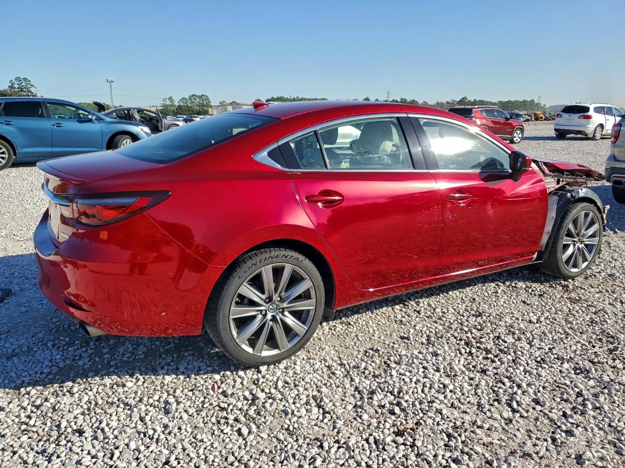 Mazda 6 Grand Touring Reserve Image 6