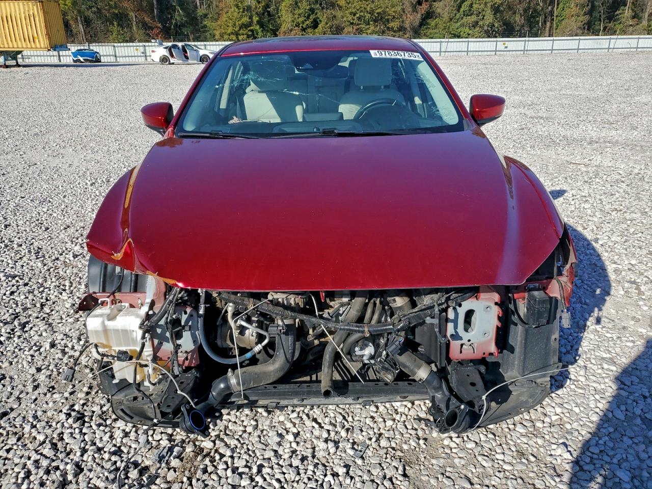 Mazda 6 Grand Touring Reserve Image 10