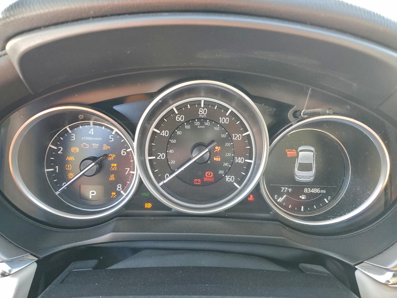 Mazda 6 Grand Touring Reserve Image 4