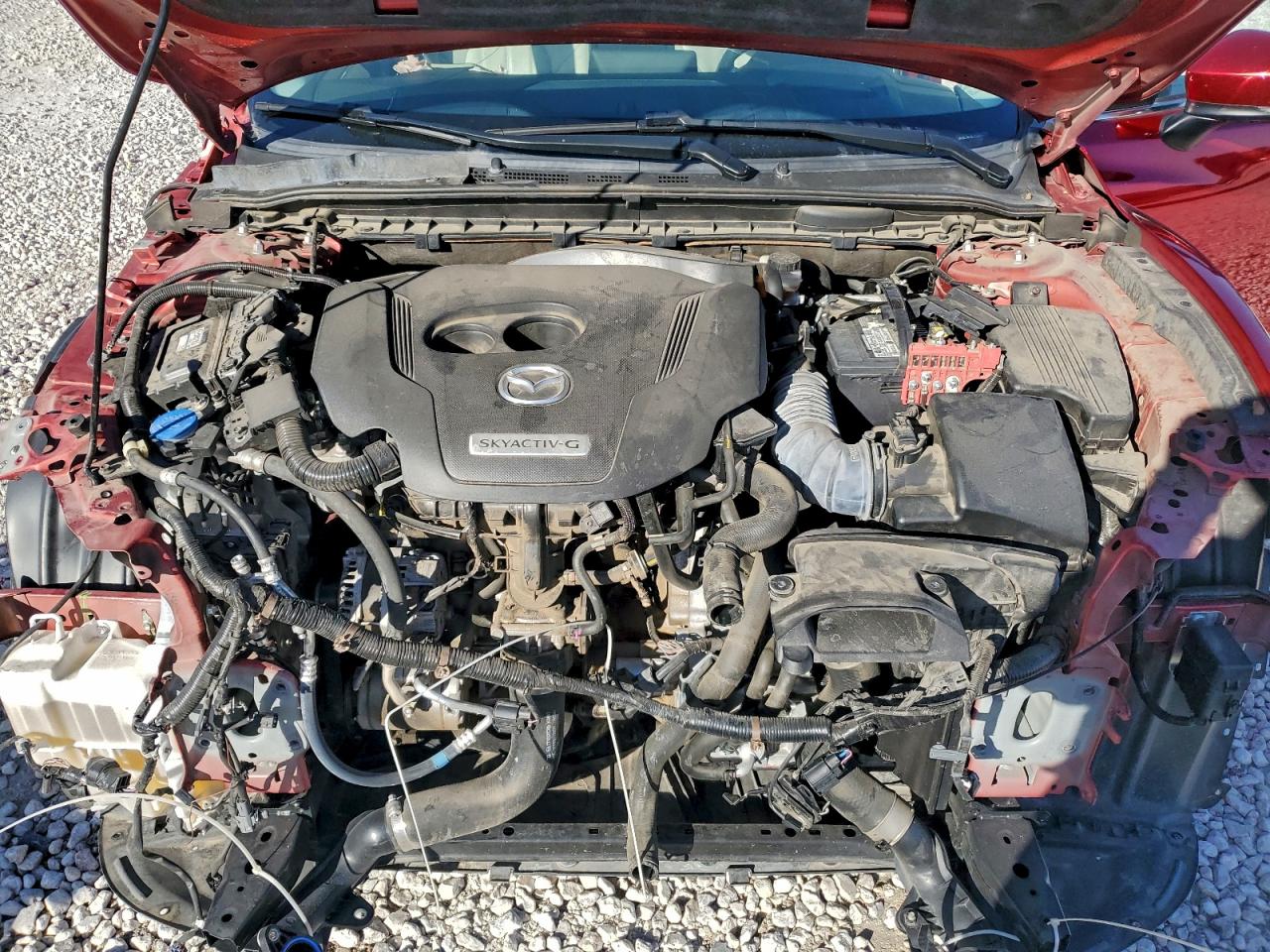 Mazda 6 Grand Touring Reserve Image 12