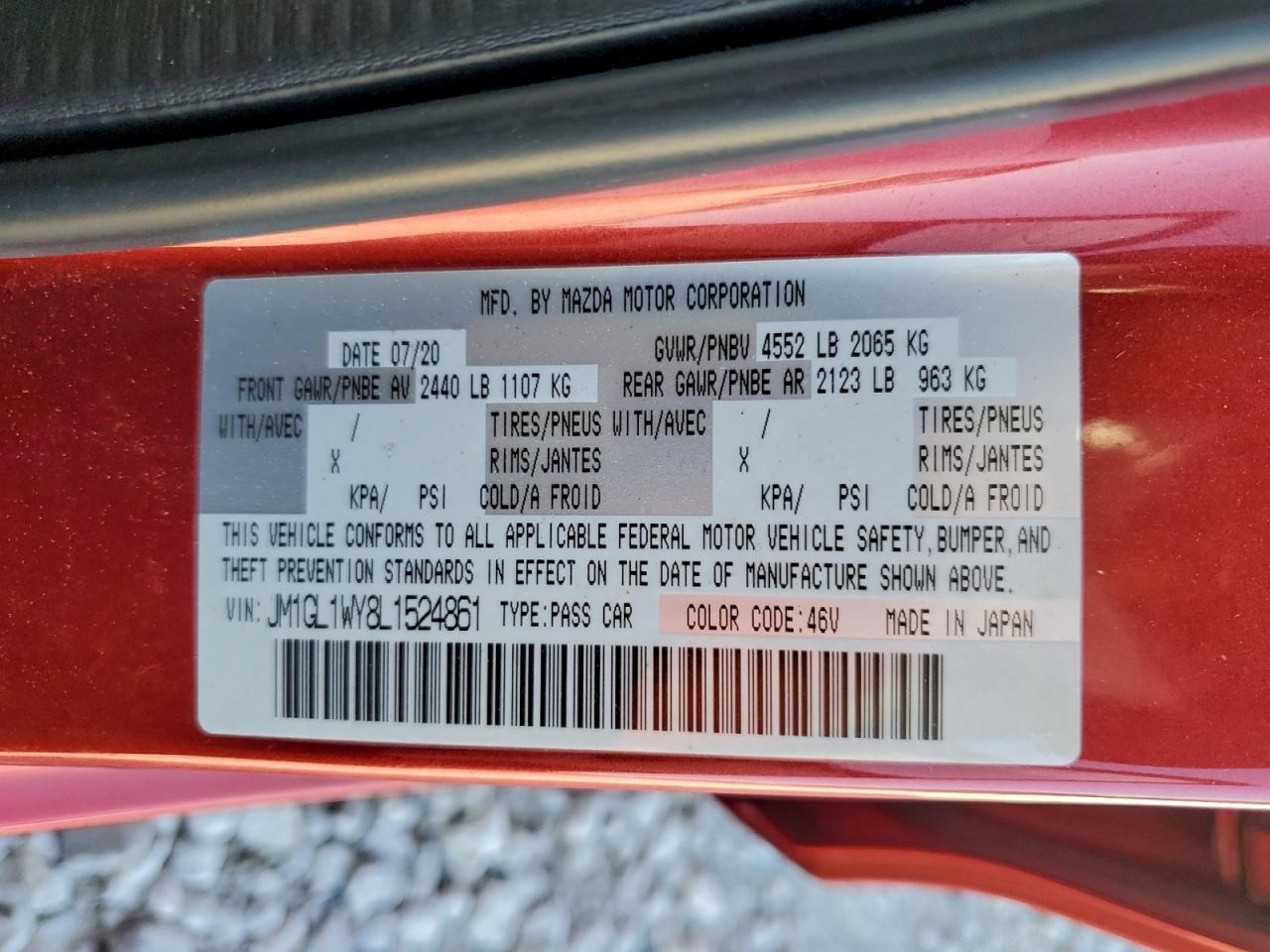 Mazda 6 Grand Touring Reserve Image 11