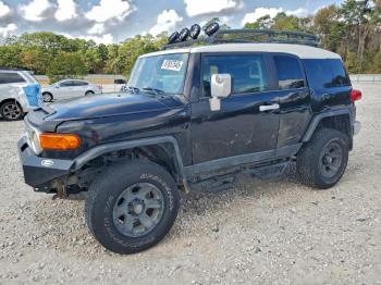  Salvage Toyota FJ Cruiser
