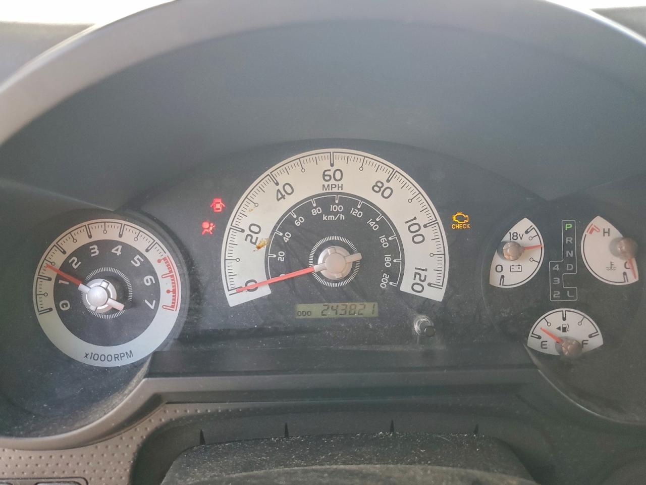 Toyota FJ Cruiser Image 6