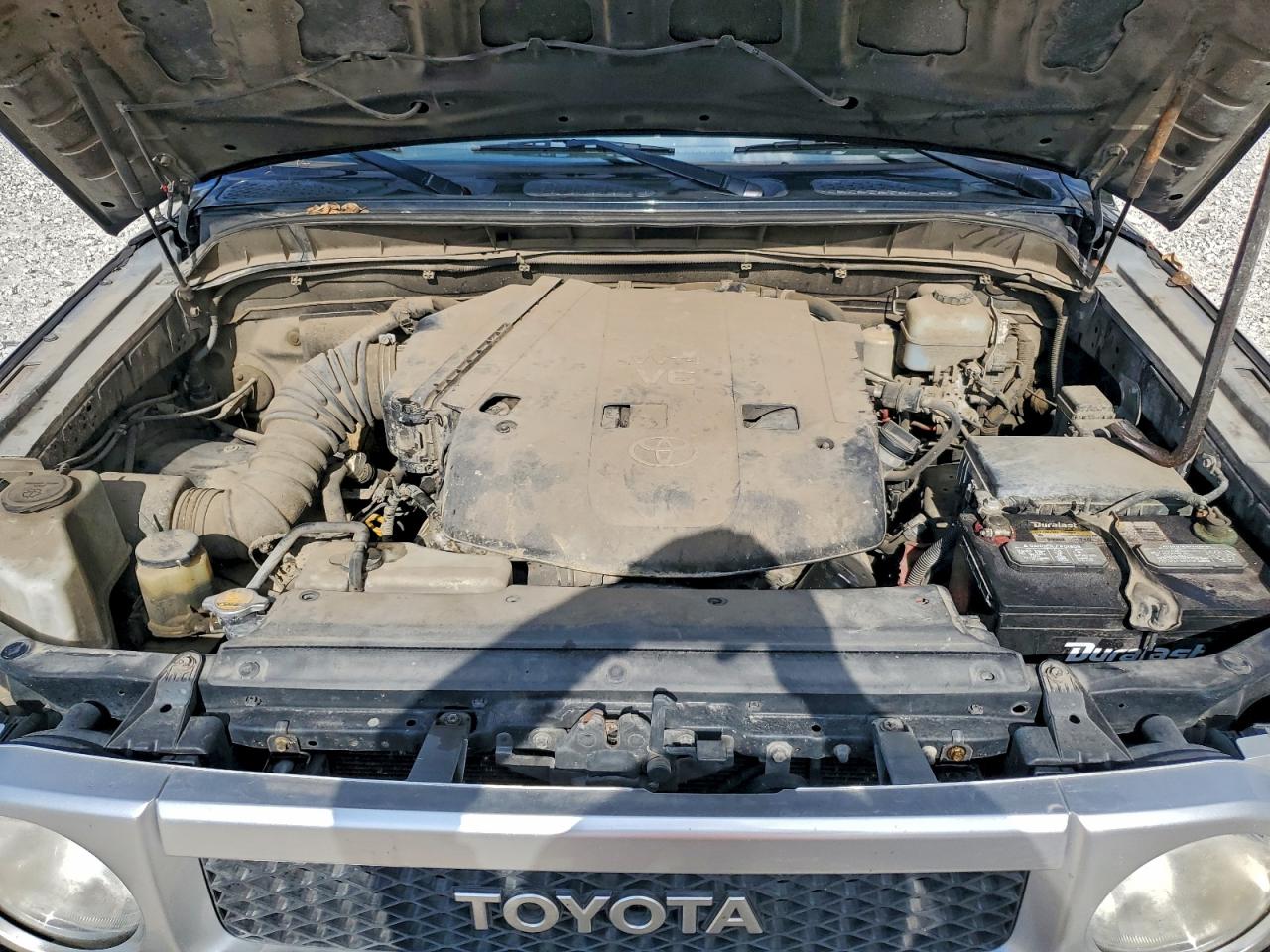 Toyota FJ Cruiser Image 7