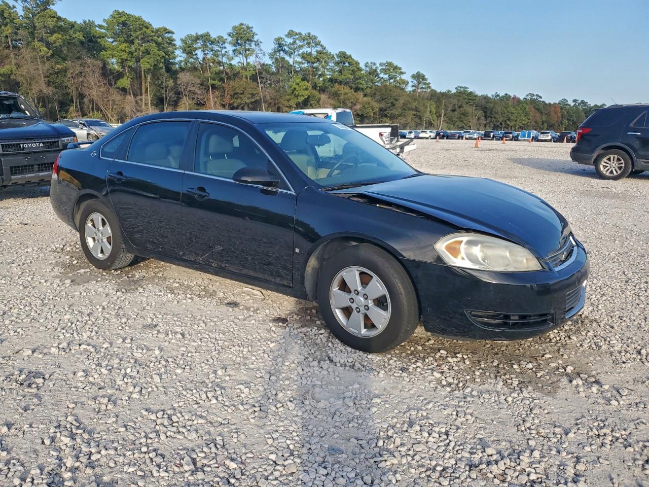 Chevrolet Impala Lt Image 5