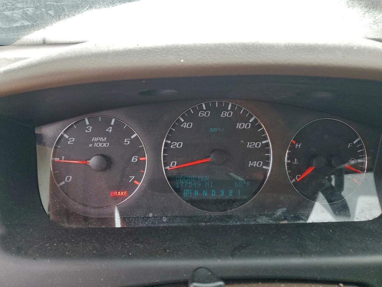 Chevrolet Impala Lt Image 11