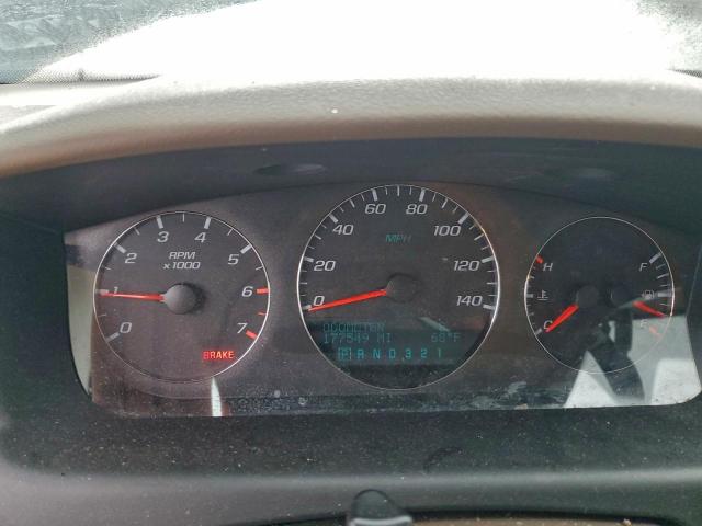 Chevrolet Impala Lt Image 11