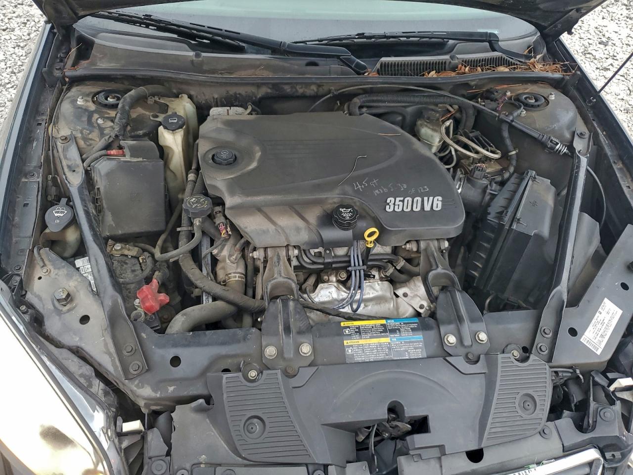 Chevrolet Impala Lt Image 6