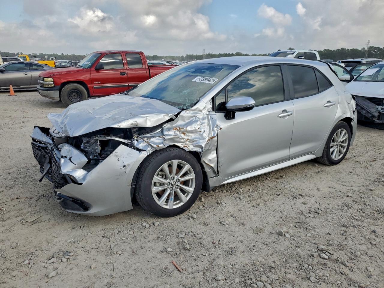 Toyota Corolla Se Image 1