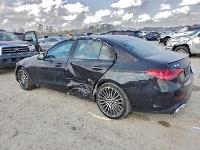 Mercedes-Benz C-Class 300 Image 3