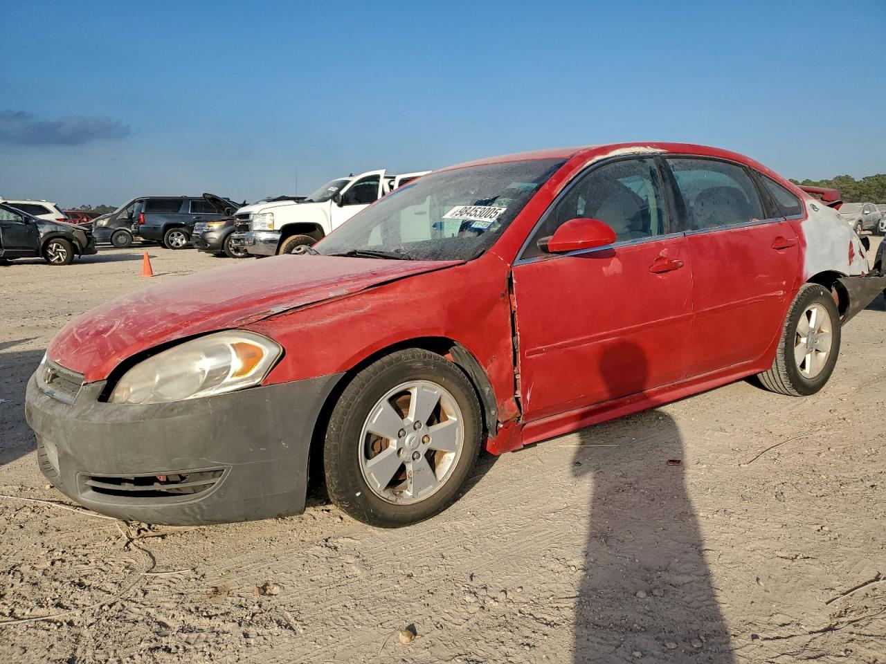 Chevrolet Impala Ls Image 1