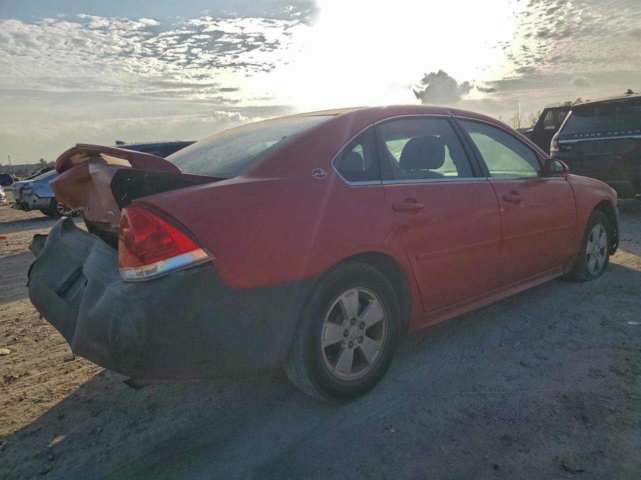 Chevrolet Impala Ls Image 10