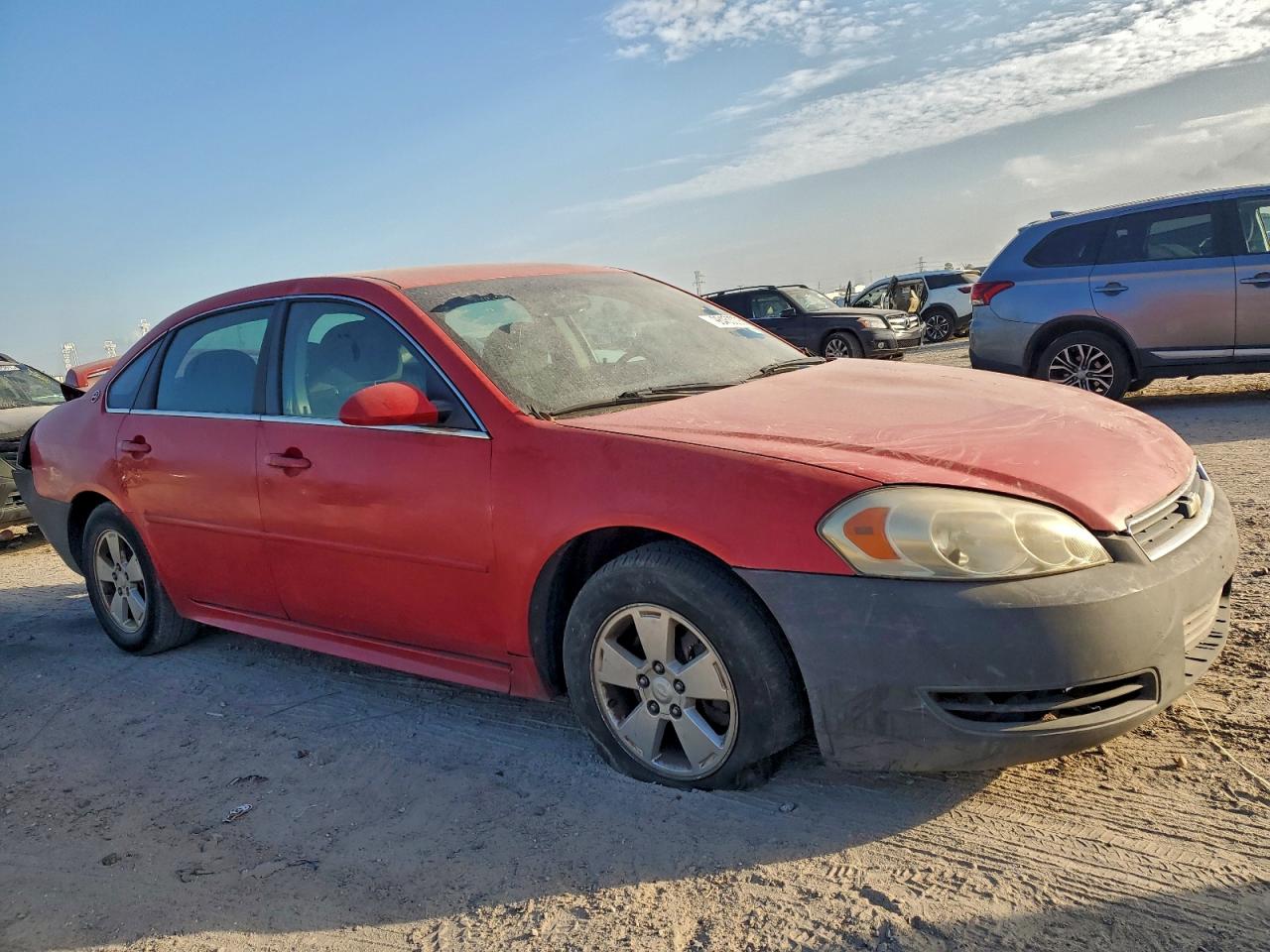 Chevrolet Impala Ls Image 12