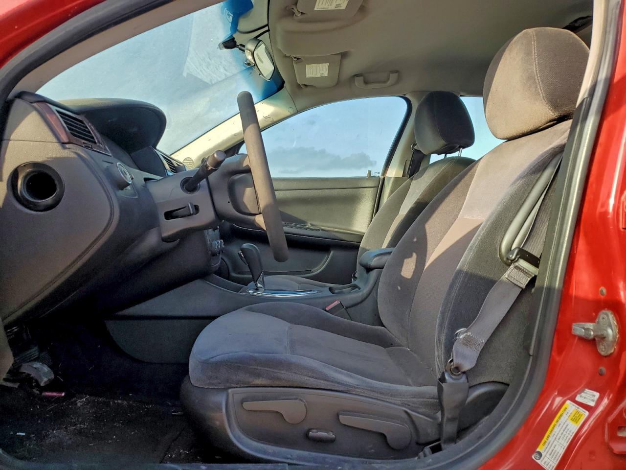 Chevrolet Impala Ls Image 3