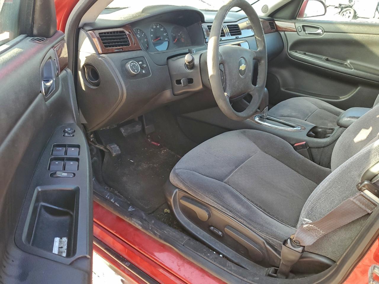 Chevrolet Impala Ls Image 6