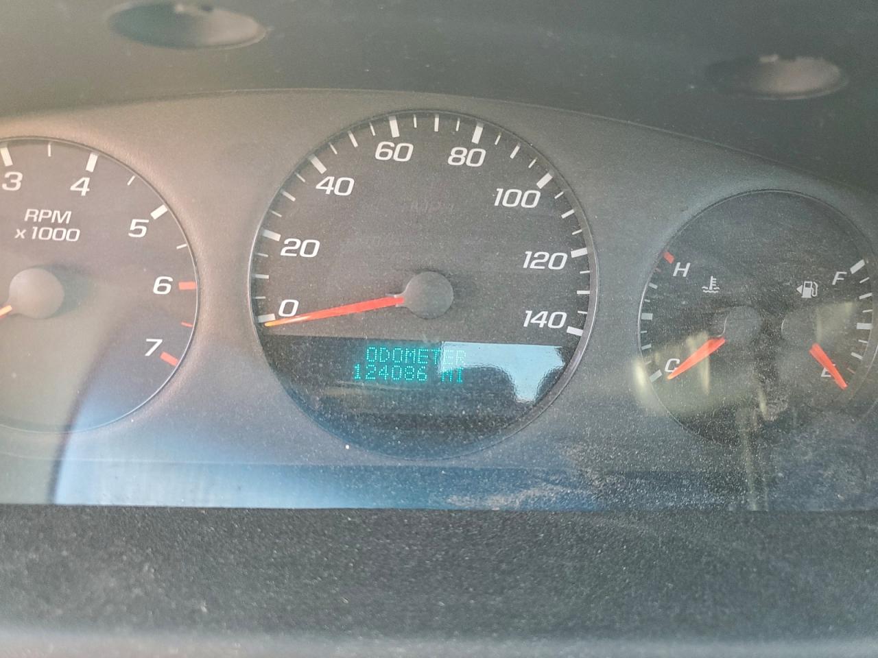 Chevrolet Impala Ls Image 2