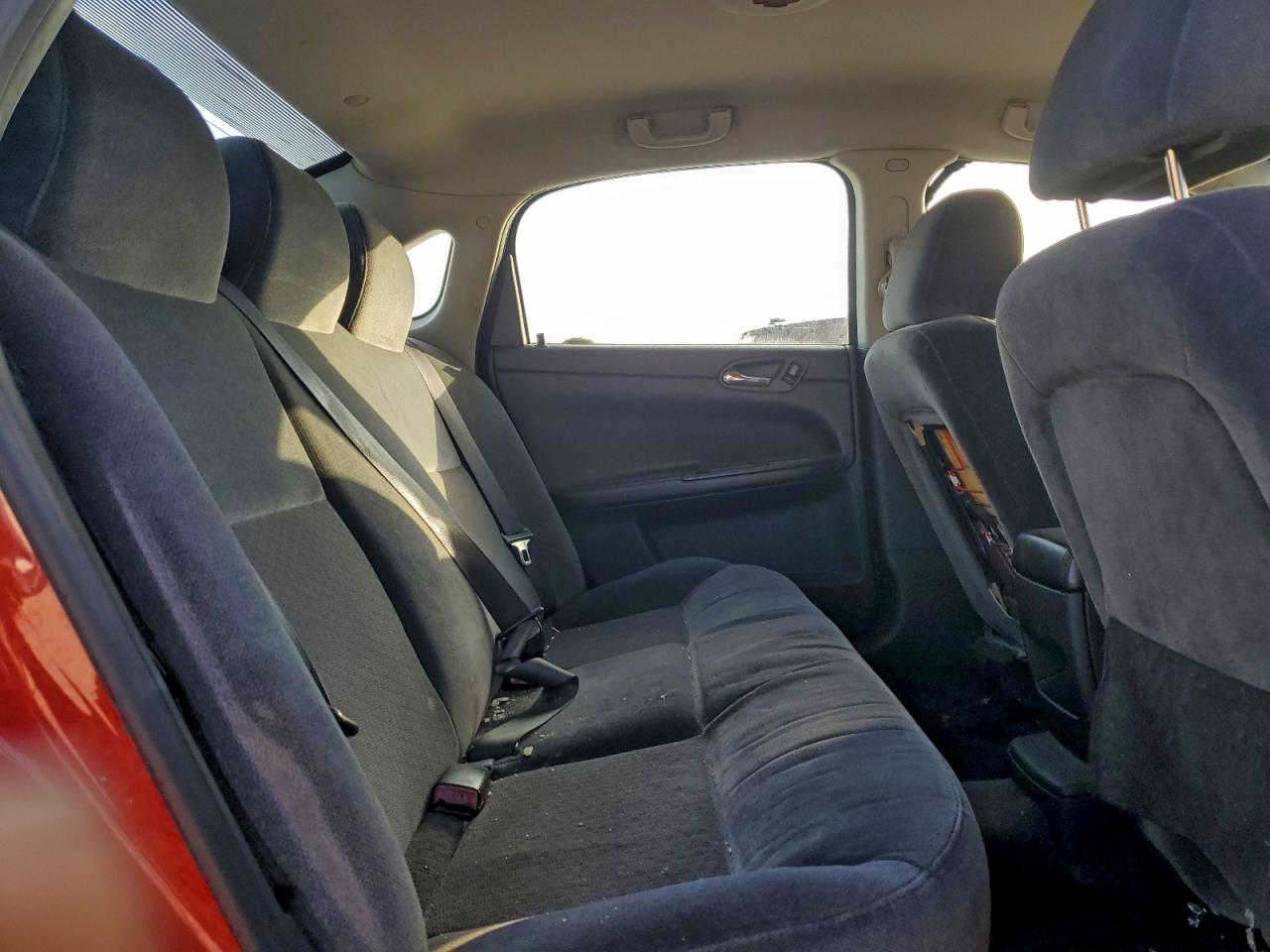 Chevrolet Impala Ls Image 4