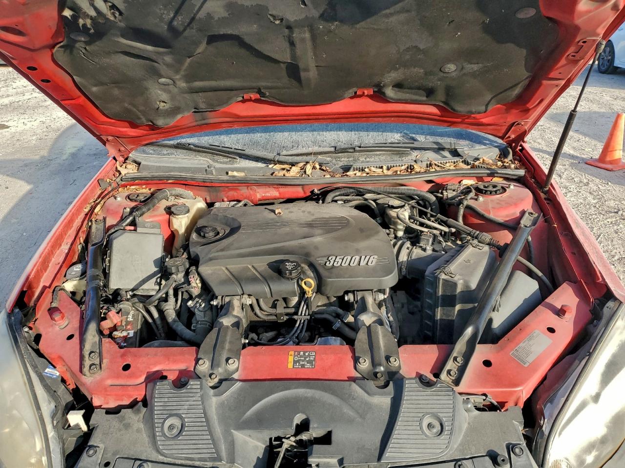 Chevrolet Impala Ls Image 9