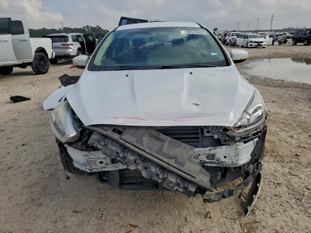 Ford Focus Se Image 6