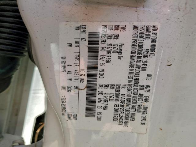 Ford Focus Se Image 12