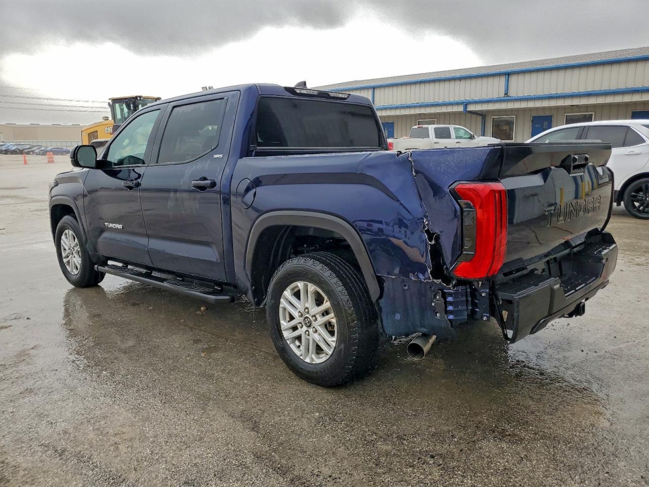 Toyota Tundra Crewmax Sr Image 5