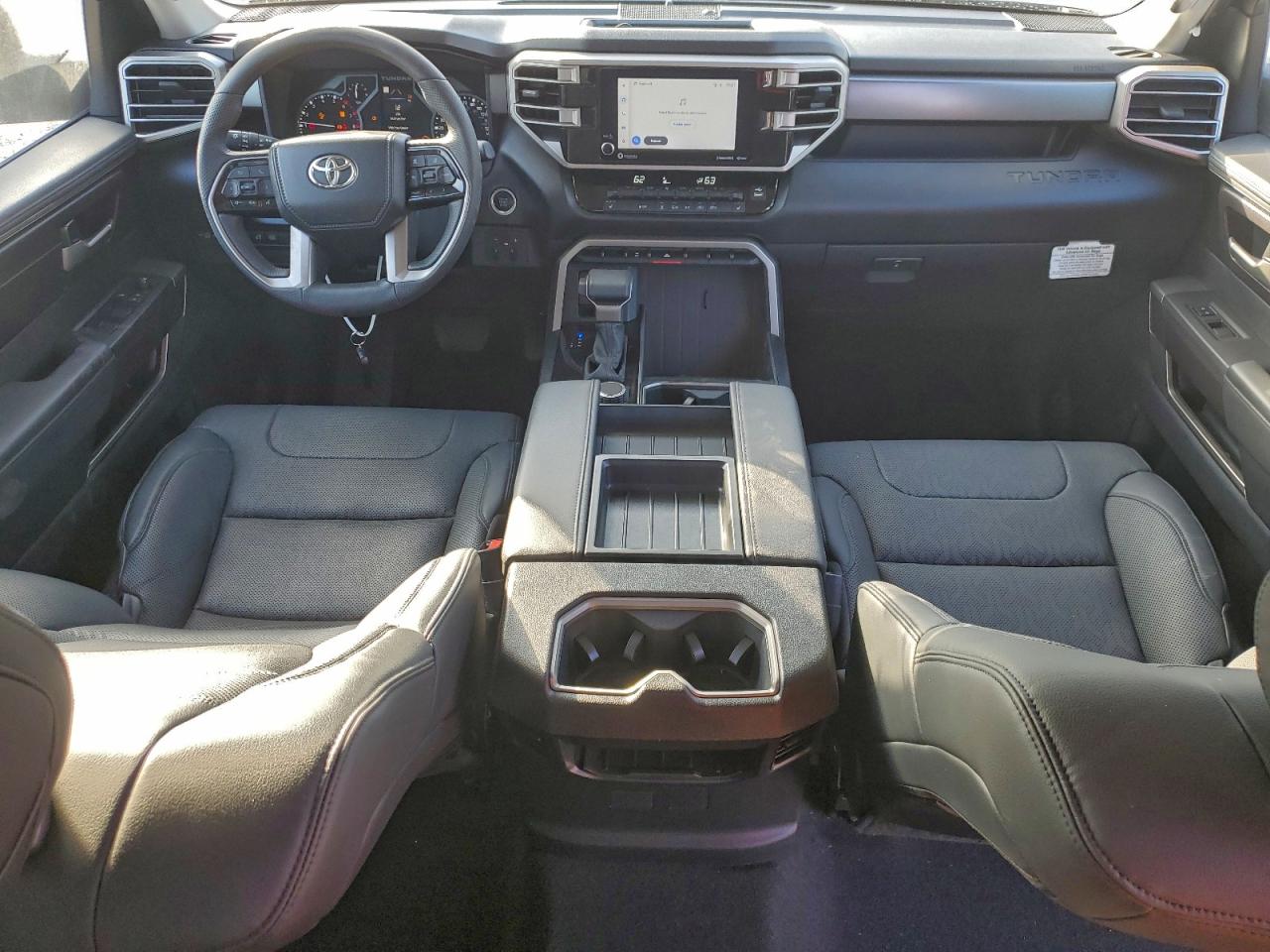 Toyota Tundra Crewmax Sr Image 4