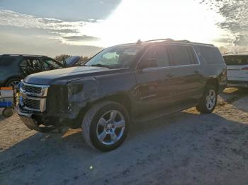 Salvage Chevrolet Suburban
