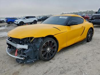  Salvage Toyota Supra