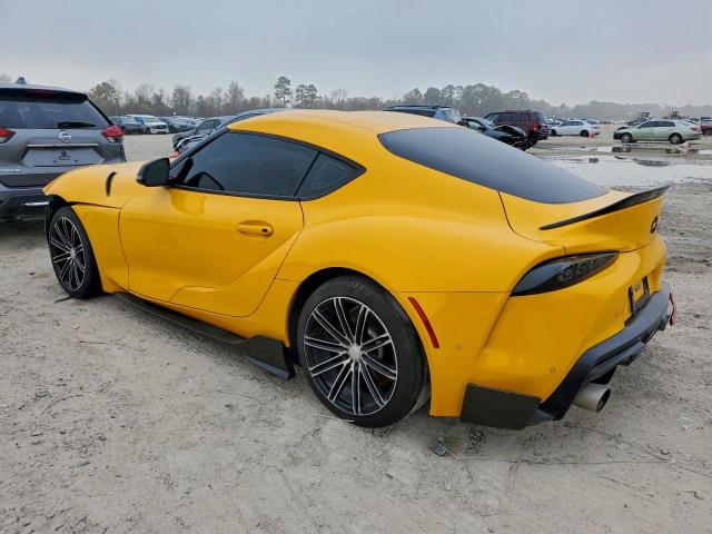 Toyota Supra Base Image 6