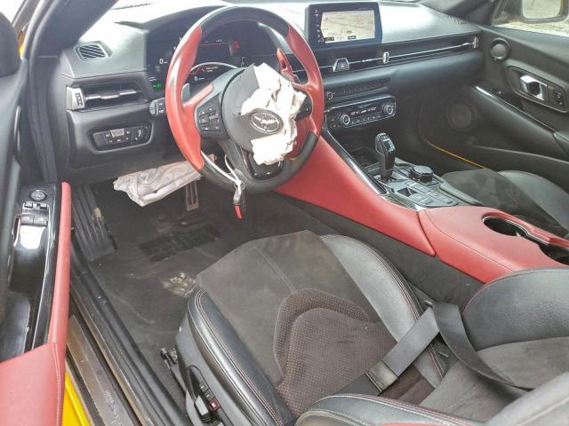 Toyota Supra Base Image 9