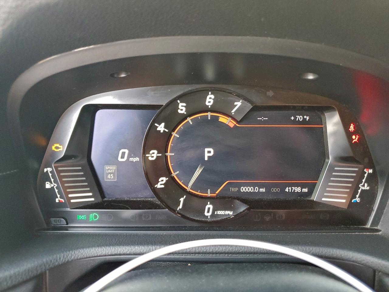 Toyota Supra Base Image 10