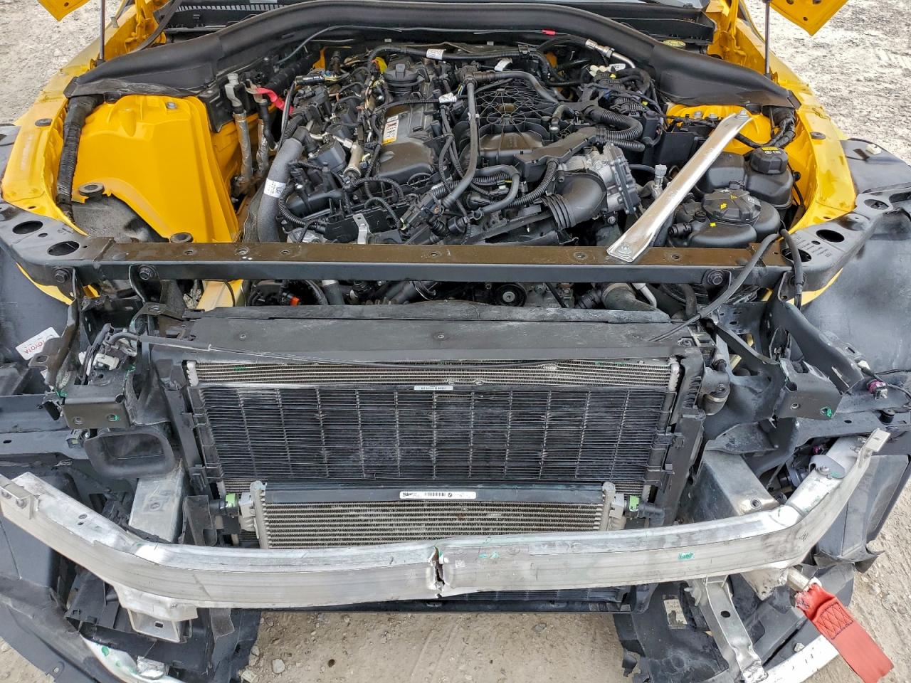 Toyota Supra Base Image 4