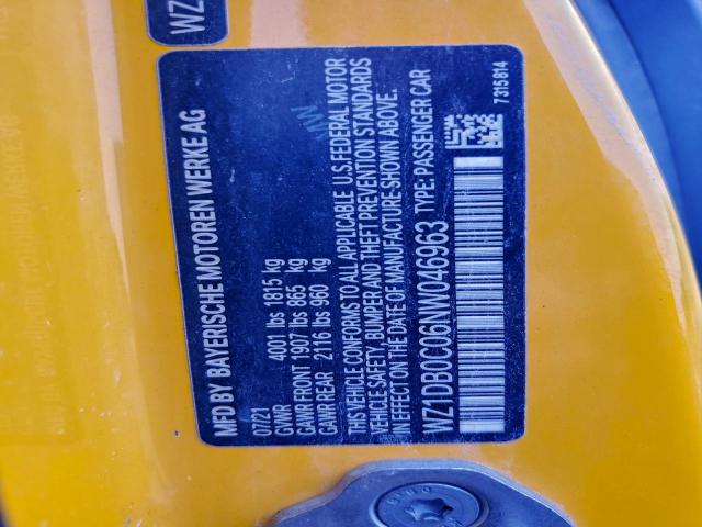 Toyota Supra Base Image 7