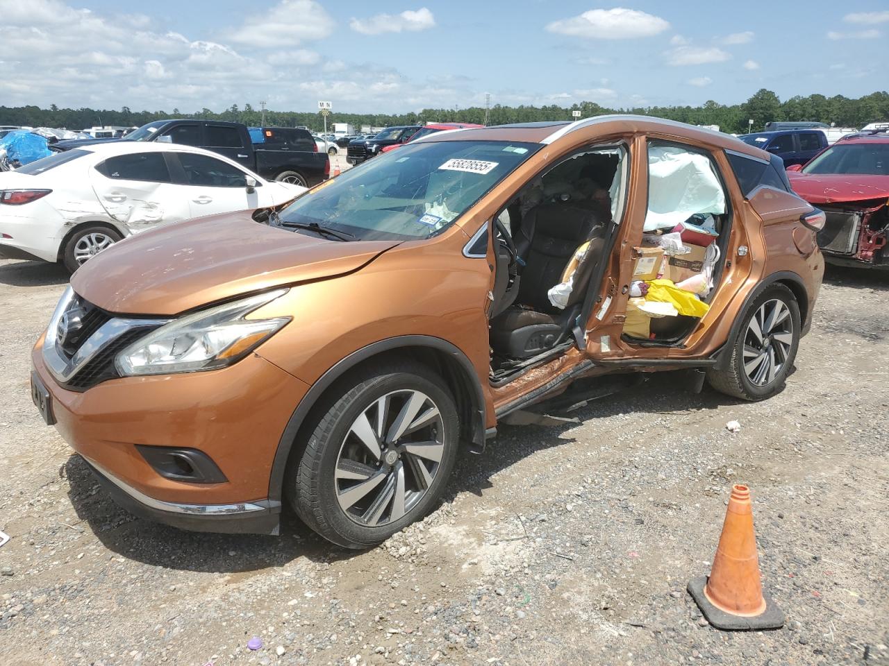 Nissan Murano S Image 1