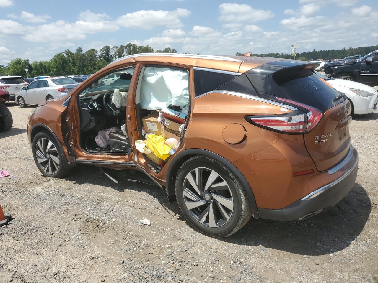 Nissan Murano S Image 10