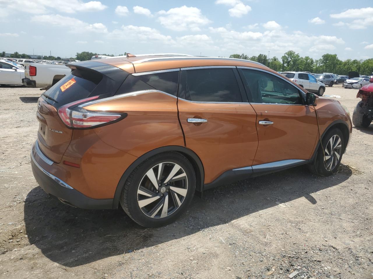 Nissan Murano S Image 11