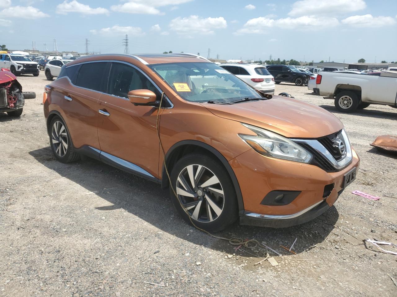 Nissan Murano S Image 14