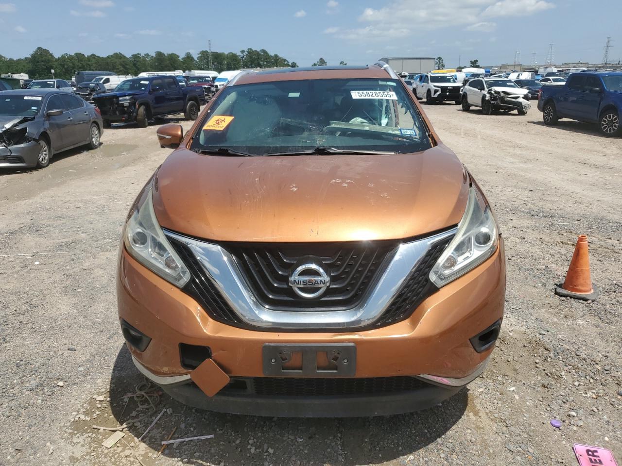 Nissan Murano S Image 13