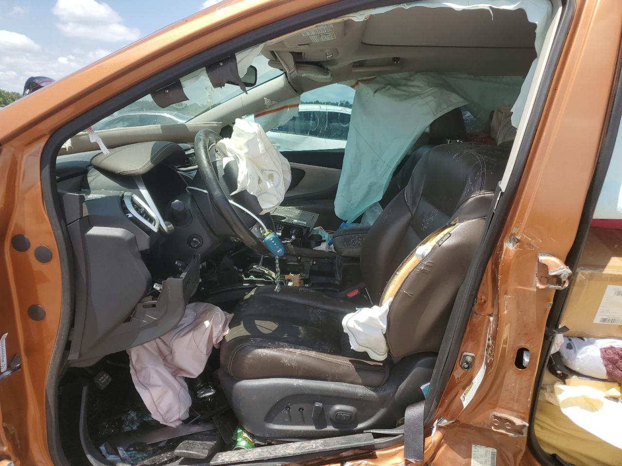 Nissan Murano S Image 7