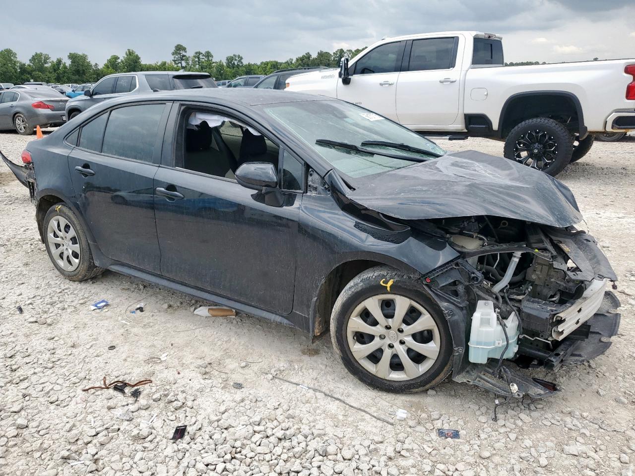 Toyota Corolla Le Image 2