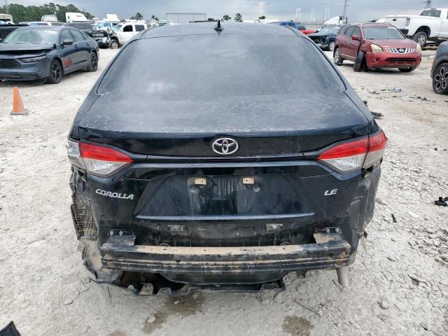 Toyota Corolla Le Image 4